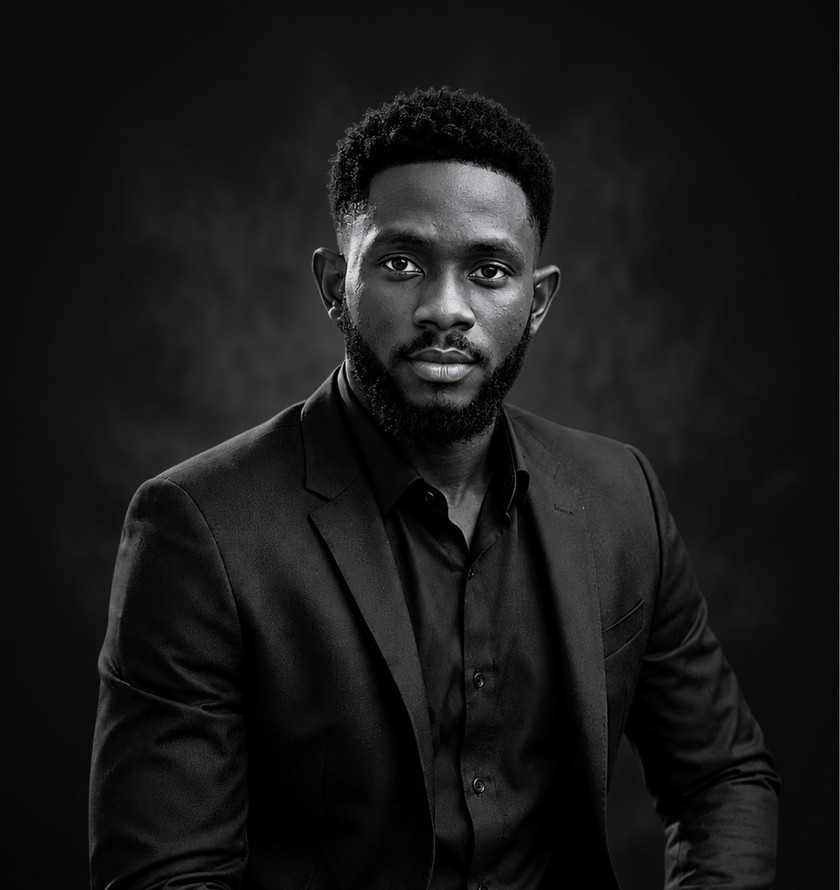 Momoh Samuel at The Monarch Systems.